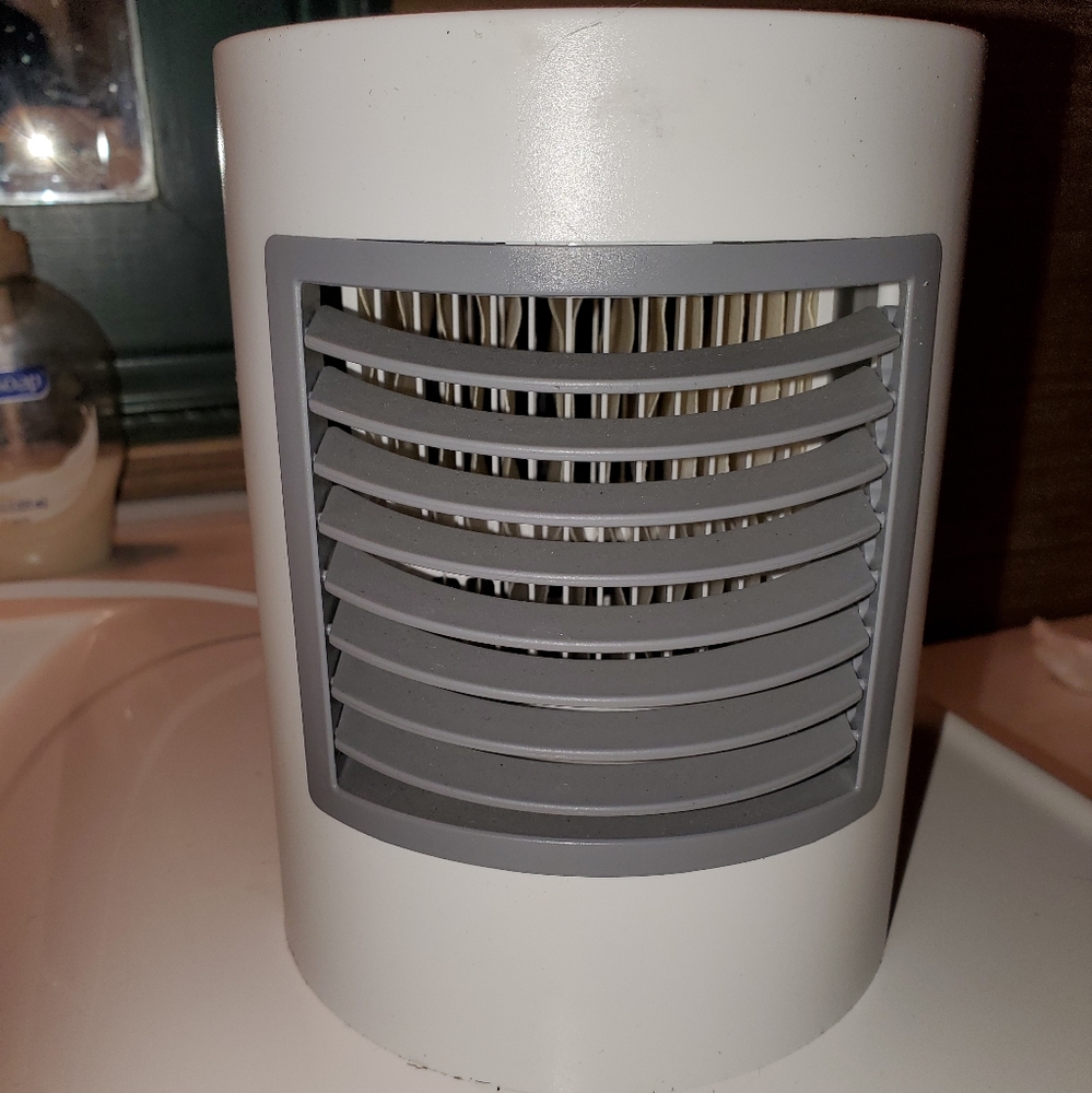 Air cooler fan - Picture 1 of 3